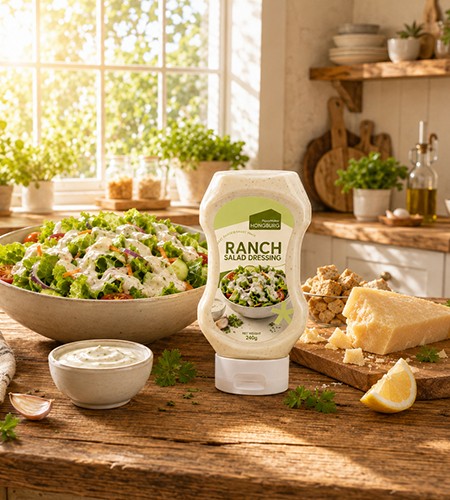 Dressings & Condiments