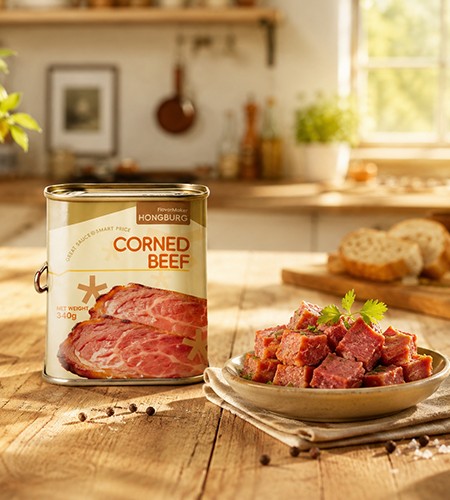 Canned Meat Products