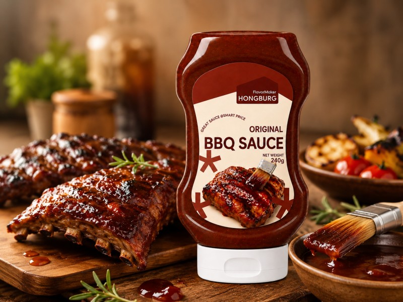 రిచ్ క్లాసిక్ ఒరిజినల్ BBQ సాస్